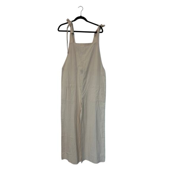 NWT Hatch The Nanette Jumpsuit Coverup - Picture 4 of 6